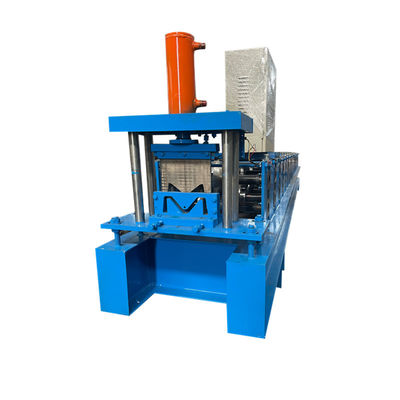 Qualität  Hotels Gutter Profile Cold Rolling Forming Machine Gutter Making Machine Roll Forming Gutter Profile Making Machine usine